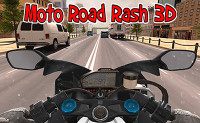 Moto Road Rash 3D