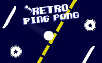 Retro Ping Pong