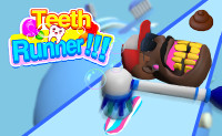 Teeth Runner