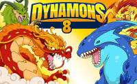 Dynamons 8